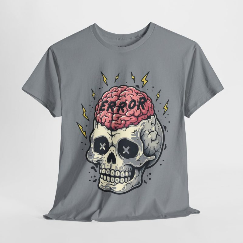 Cerebral Shutdown - Graphic Tee - Image 3