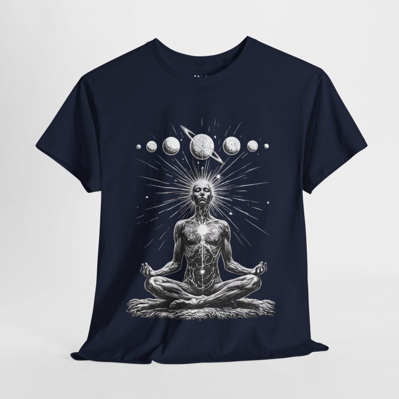 Cosmic Awakening - Graphic Tee - Image 4