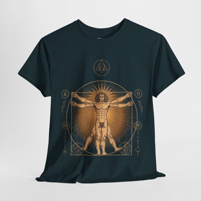 Cosmic Calibration - Graphic Tee - Image 3