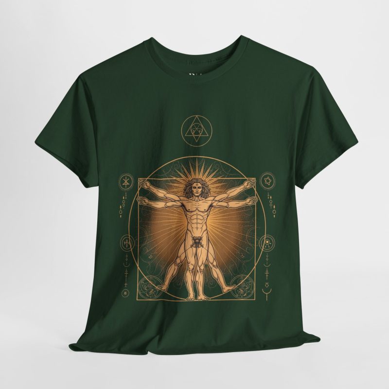 Cosmic Calibration - Graphic Tee - Image 2
