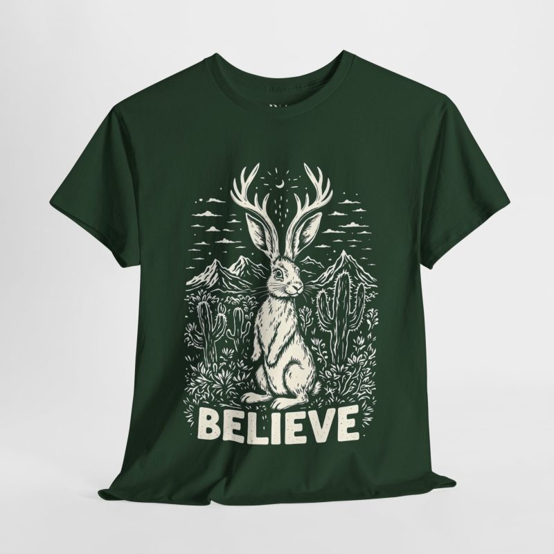 Cottontail Conspiracies - Graphic Tee - Image 2