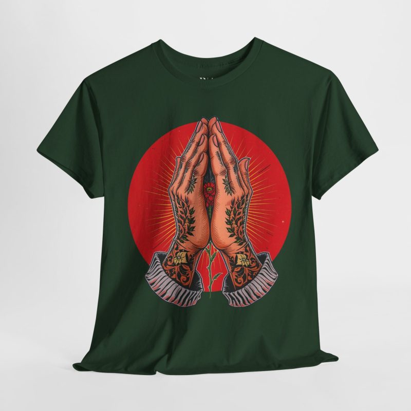 Crimson Grace Unveiled - Graphic Tee - Image 3