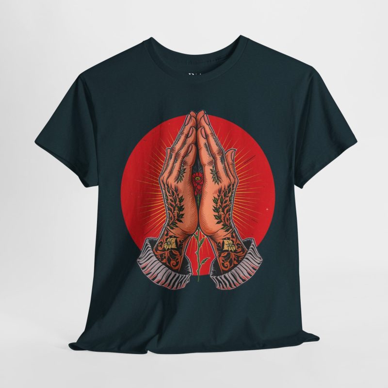 Crimson Grace Unveiled - Graphic Tee - Image 4