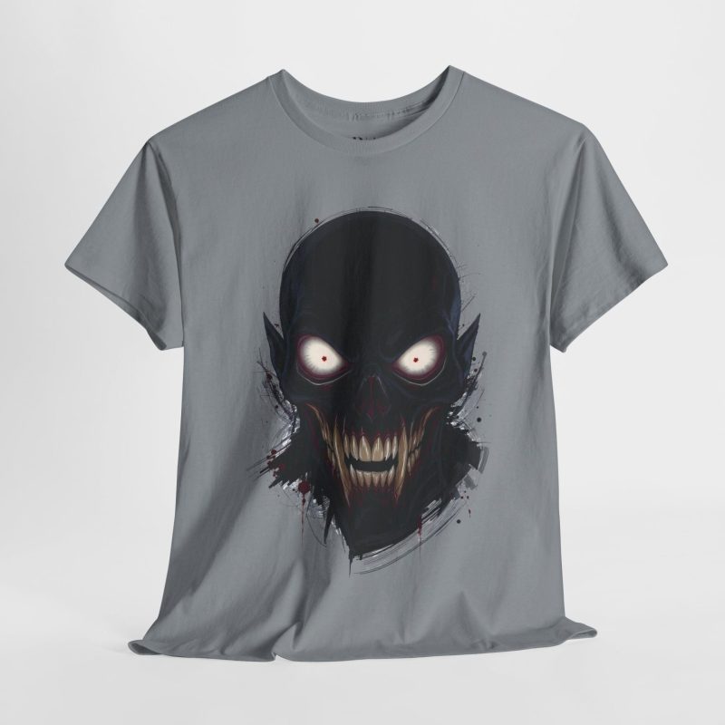 Crimson Scream - Graphic Tee - Image 3