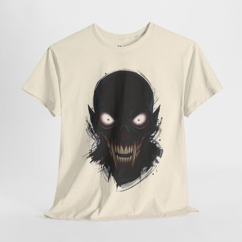 Crimson Scream - Graphic Tee - Image 2