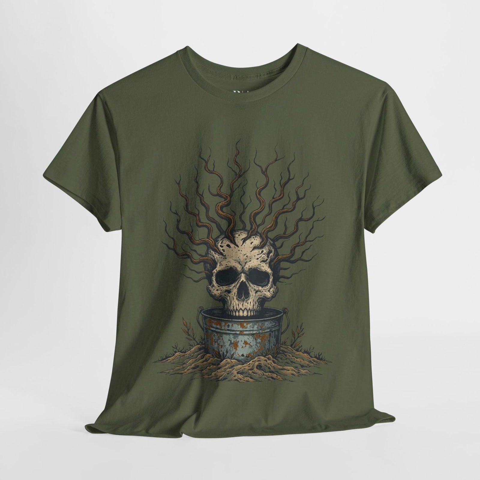Dead Ends, New Beginnings - Graphic Tee - Image 3