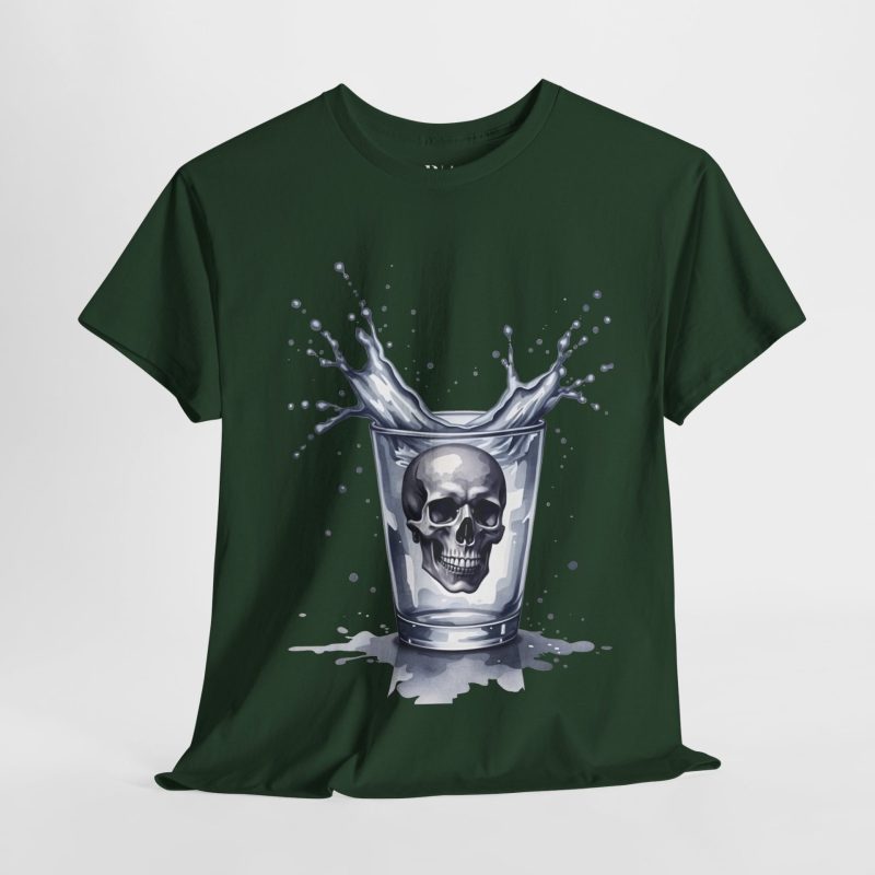 Death on the Rocks - Graphic Tee - Image 3