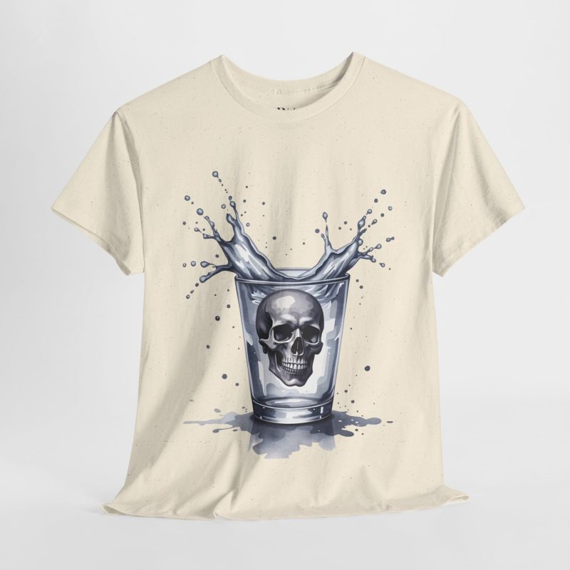 Death on the Rocks - Graphic Tee - Image 2