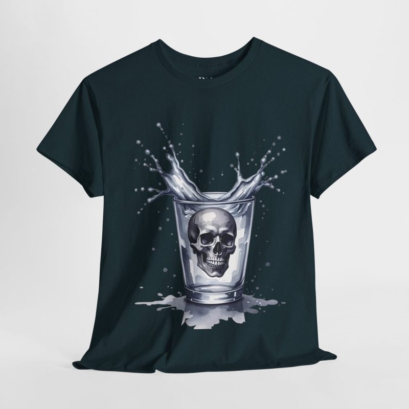 Death on the Rocks - Graphic Tee - Image 4