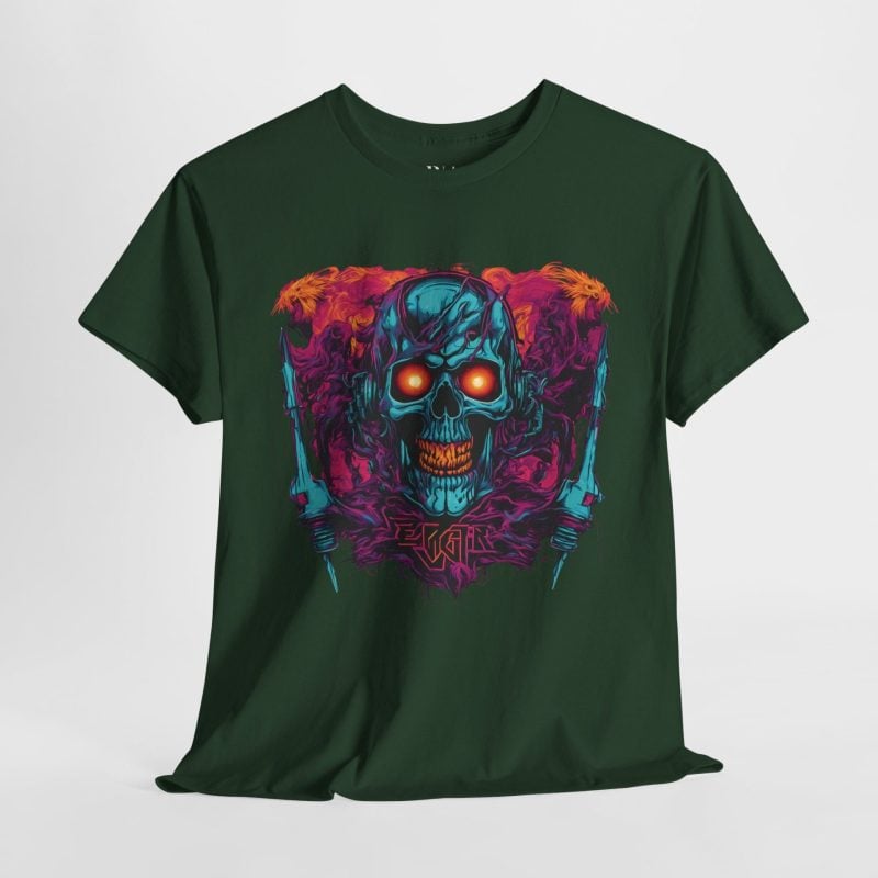Electric Wraith - Graphic Tee - Image 3