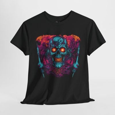Electric Wraith - Graphic Tee