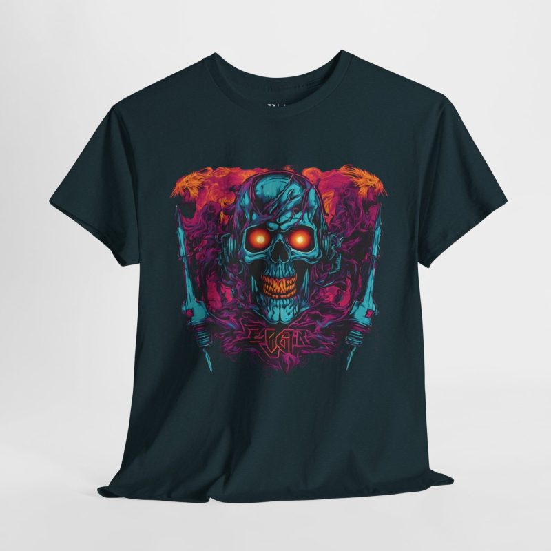 Electric Wraith - Graphic Tee - Image 4