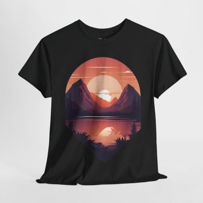 Ember Mountains - Graphic Tee