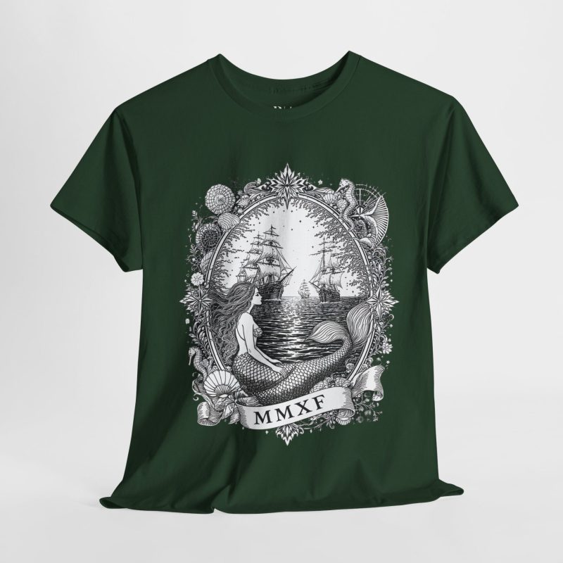 Enchantment at Sea - Graphic Tee - Image 3