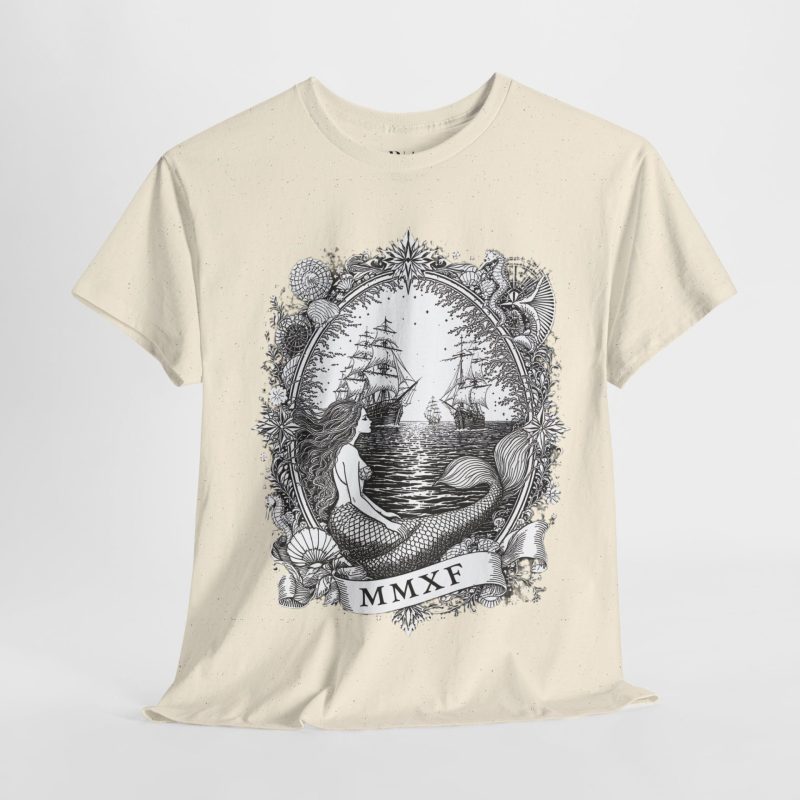 Enchantment at Sea - Graphic Tee - Image 2