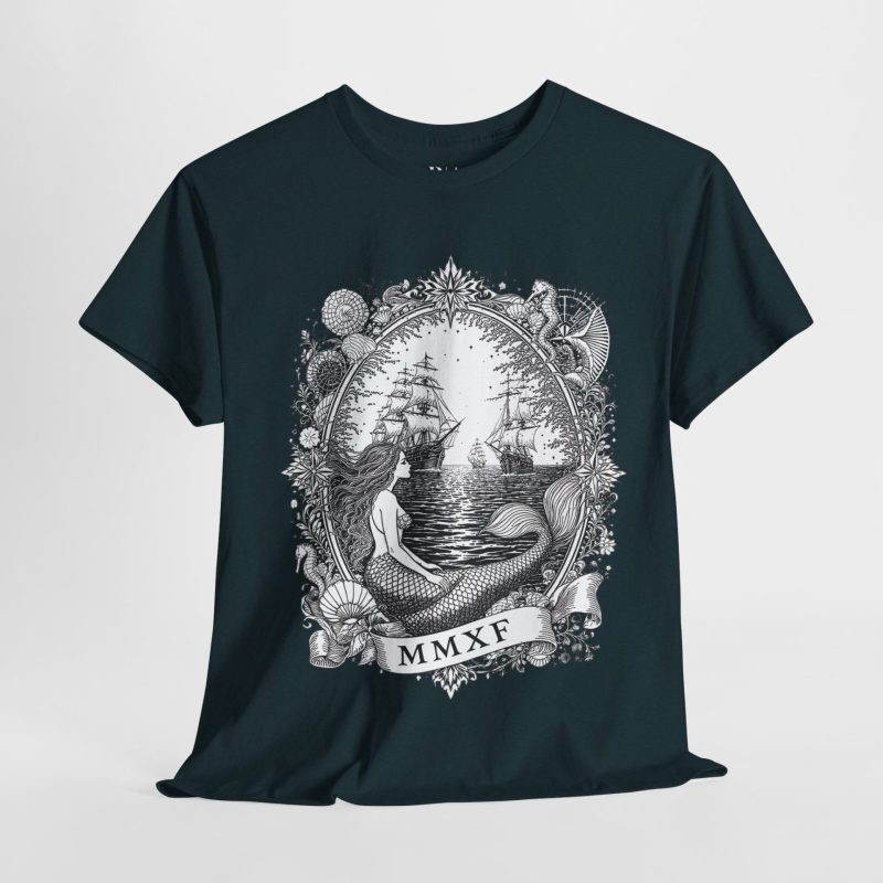 Enchantment at Sea - Graphic Tee - Image 4