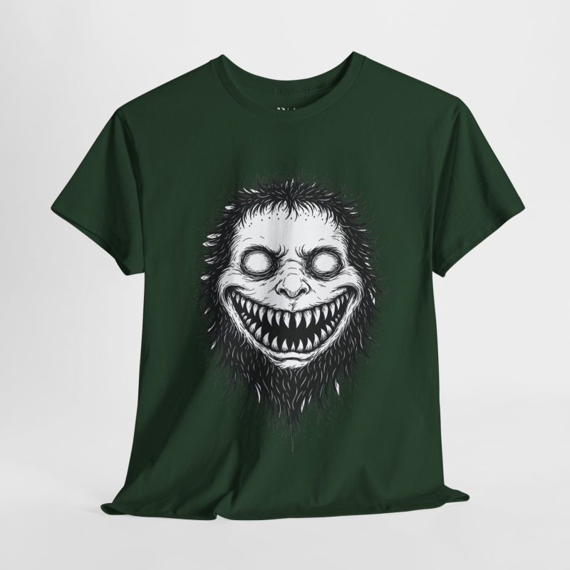 Face of the Feral - Graphic Tee - Image 3
