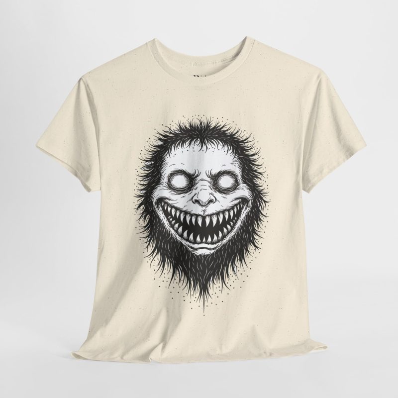 Face of the Feral - Graphic Tee - Image 2