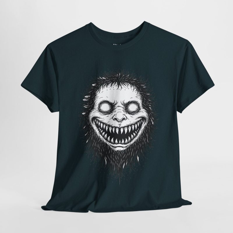 Face of the Feral - Graphic Tee - Image 4