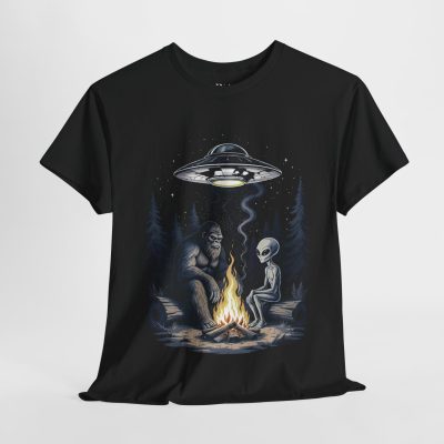 Fireside Mysteries - Graphic Tee
