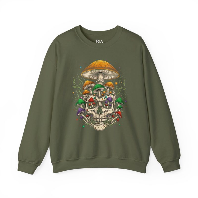 Afterlife in Bloom - Sweatshirt - Image 3