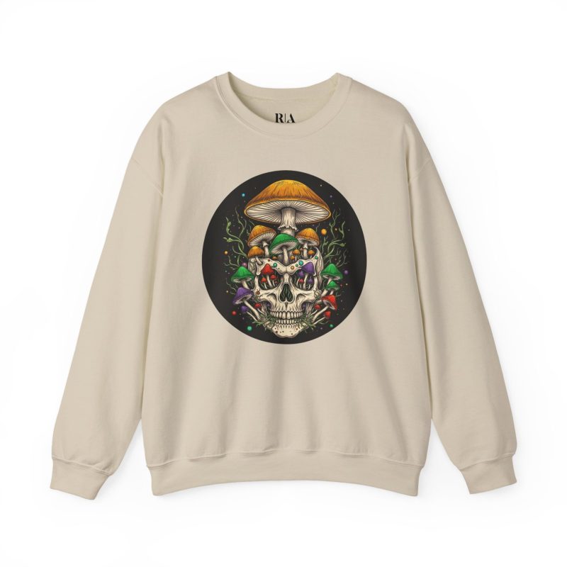 Afterlife in Bloom - Sweatshirt - Image 2