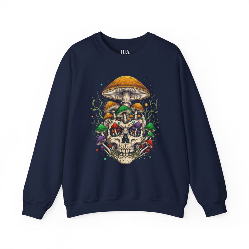 Afterlife in Bloom - Sweatshirt - Image 4