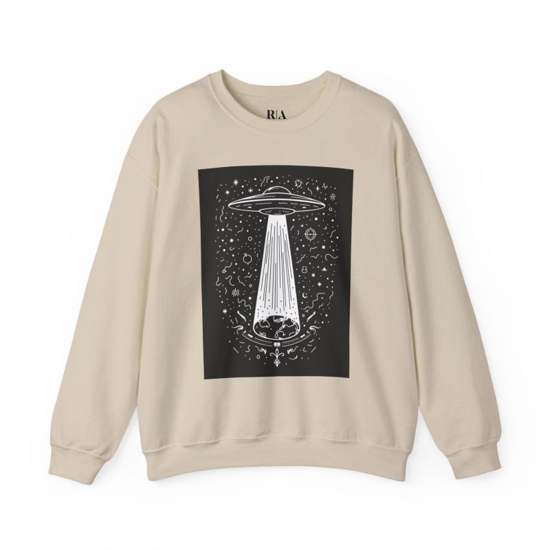 Alien Beacon - Sweatshirt - Image 2