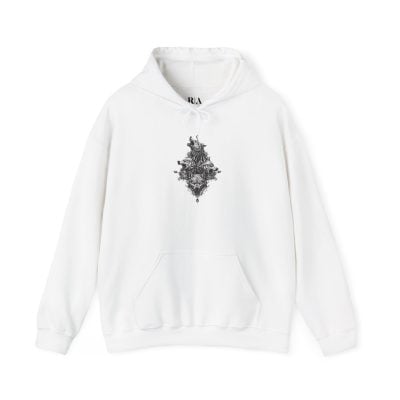 Alpha’s Wrath - Hooded Sweatshirt