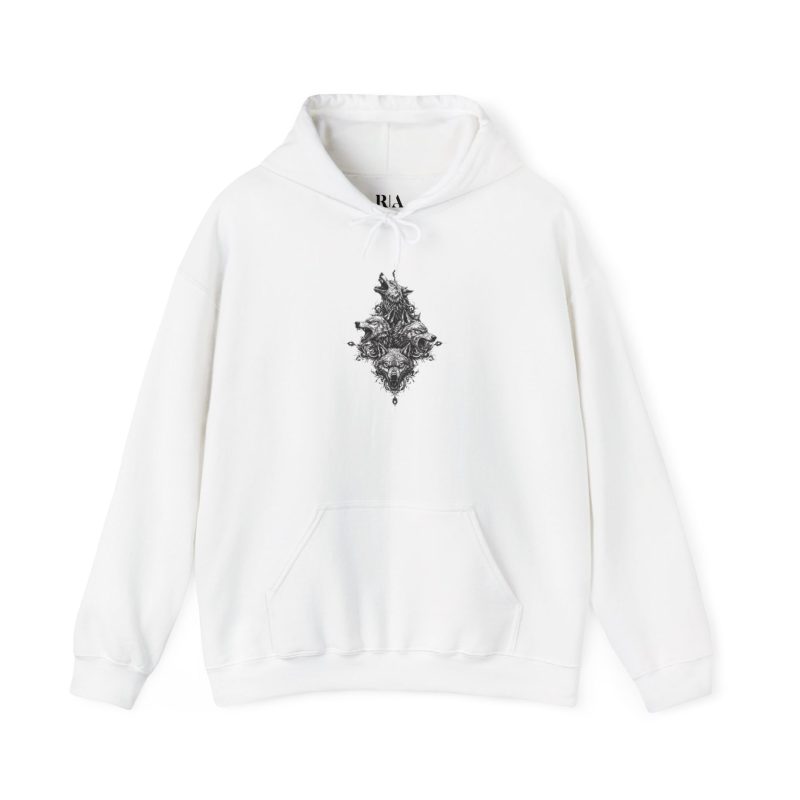 Alpha’s Wrath - Hooded Sweatshirt