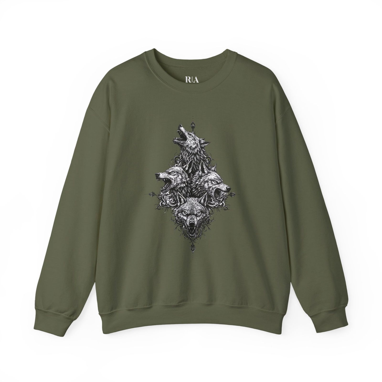 Alpha’s Wrath - Sweatshirt - Image 3