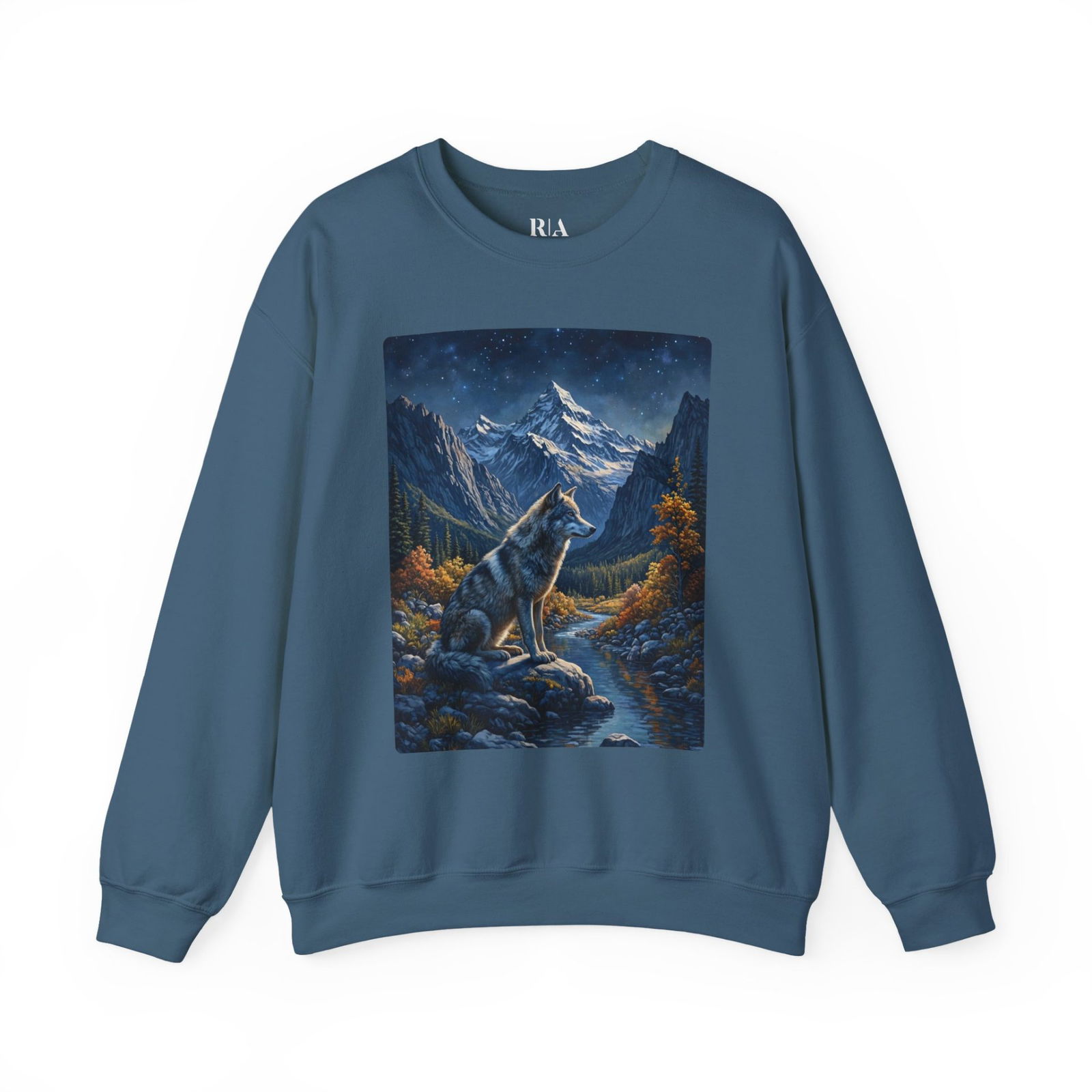 Alpine Guardian - Sweatshirt - Image 4
