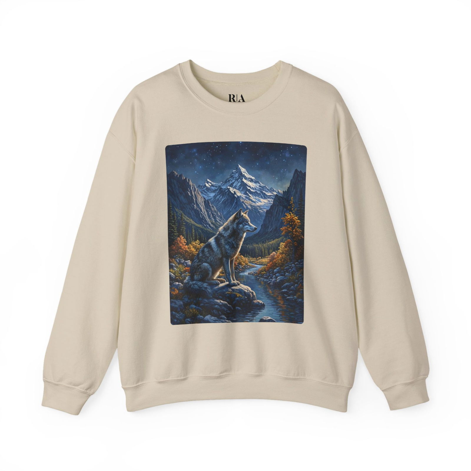 Alpine Guardian - Sweatshirt - Image 2
