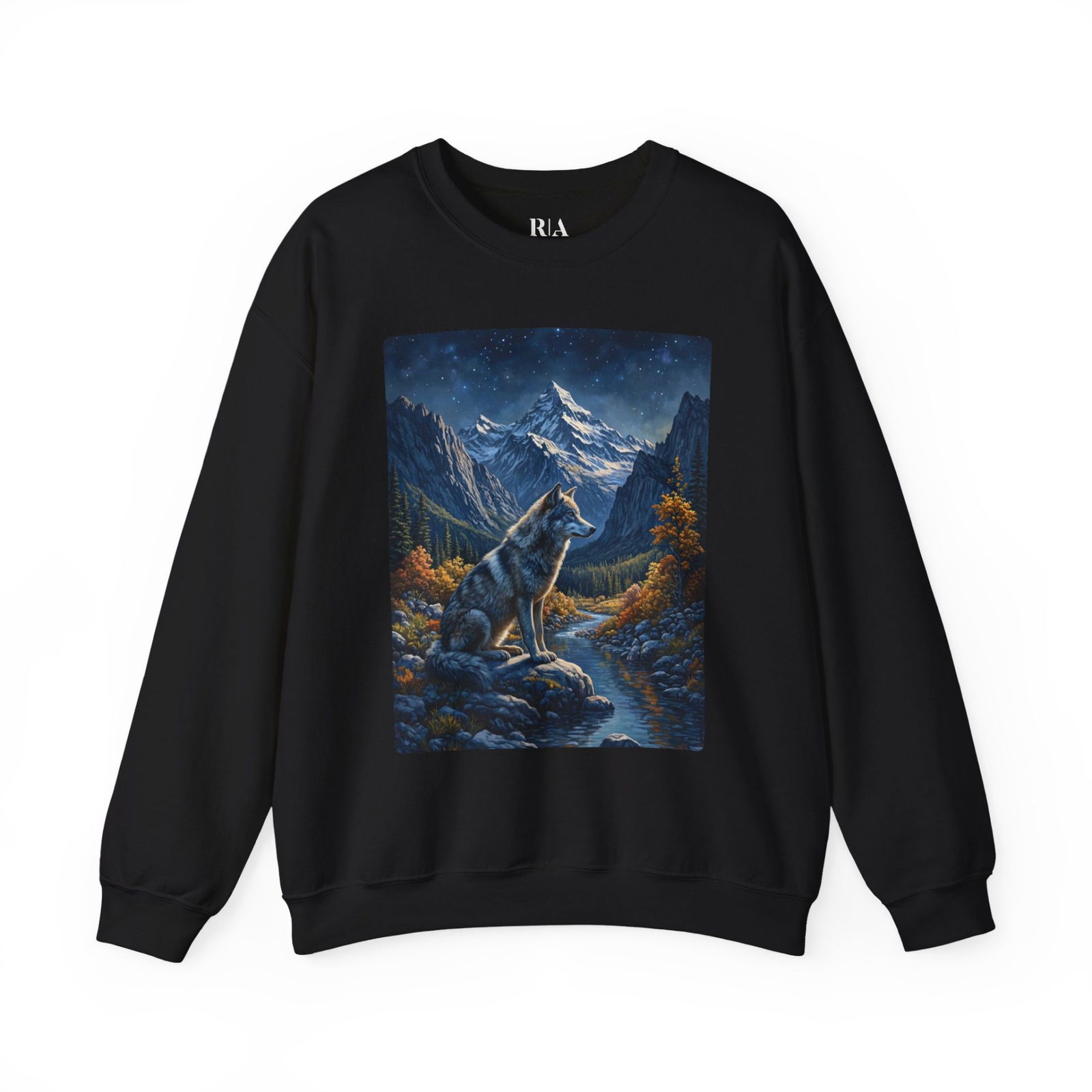 Alpine Guardian - Sweatshirt