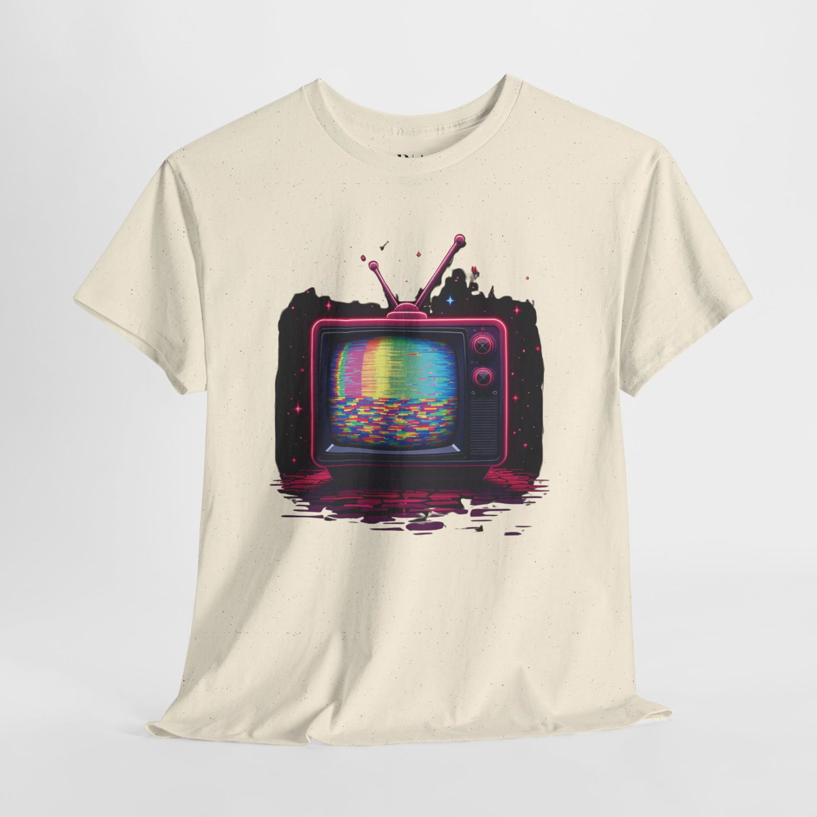 Analog Dreams in a Digital World - Graphic Tee - Image 2