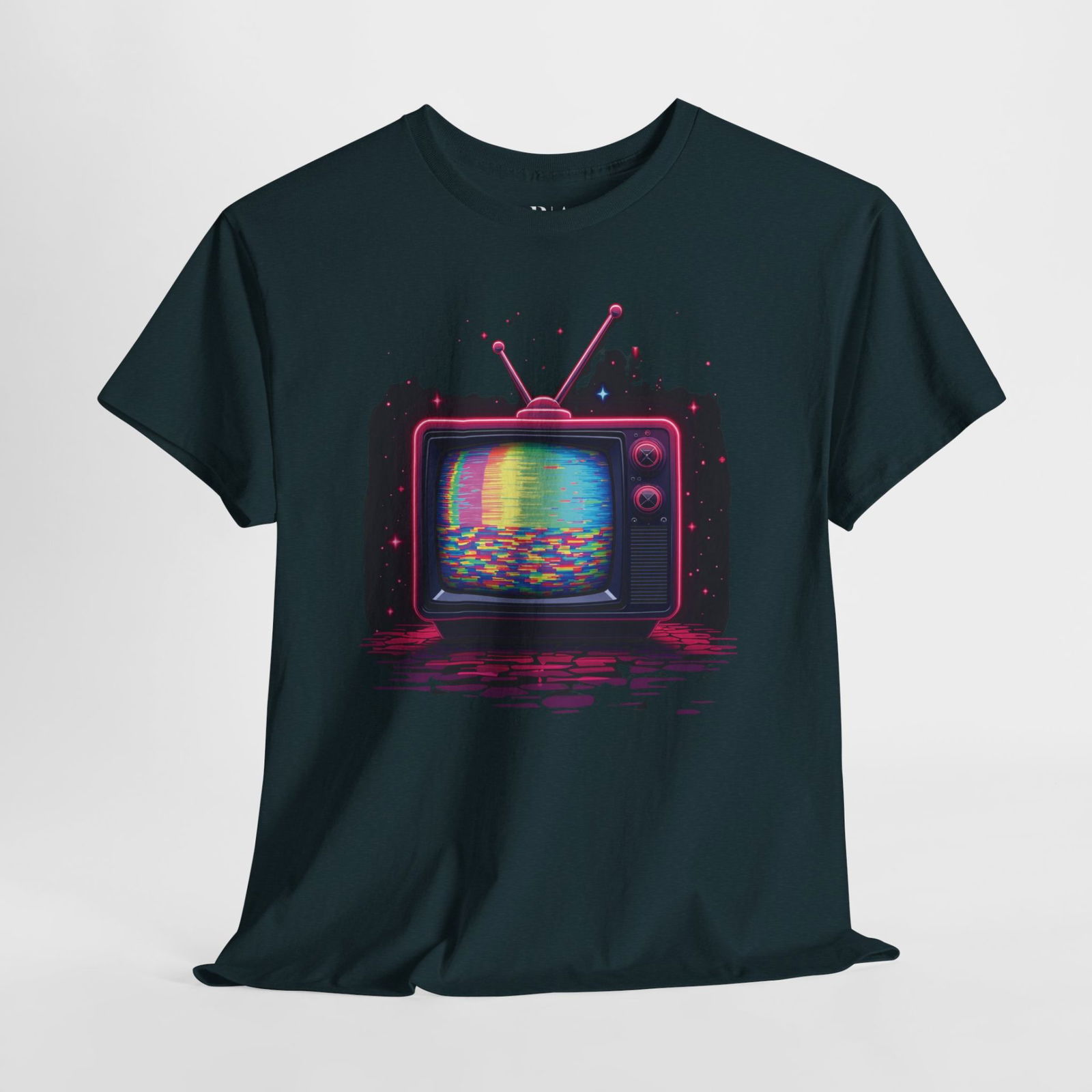 Analog Dreams in a Digital World - Graphic Tee - Image 4