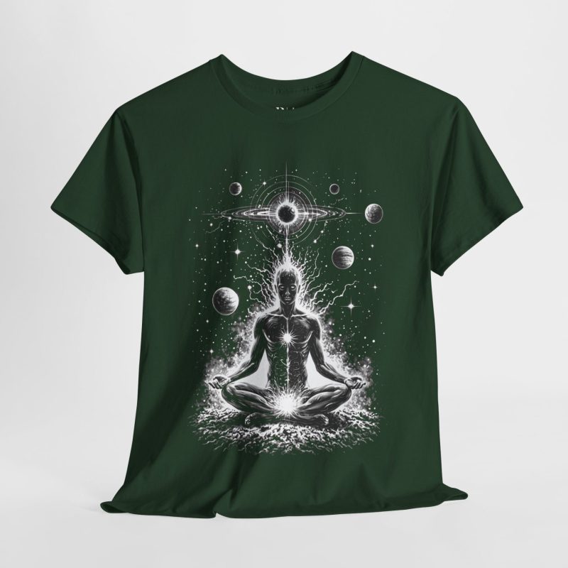 Galactic Enlightenment - Graphic Tee - Image 2