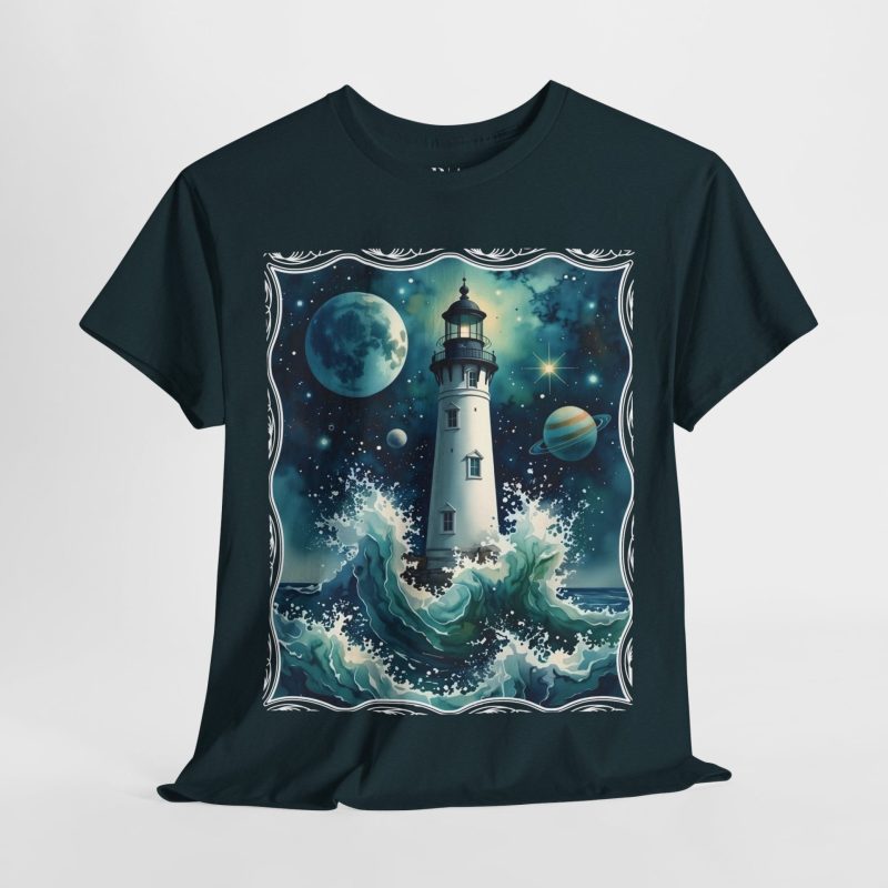 Galactic Surf - Graphic Tee - Image 4