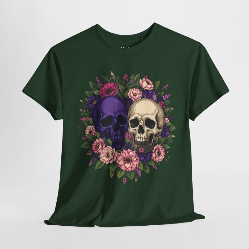 Garden of Secrets - Graphic Tee - Image 3