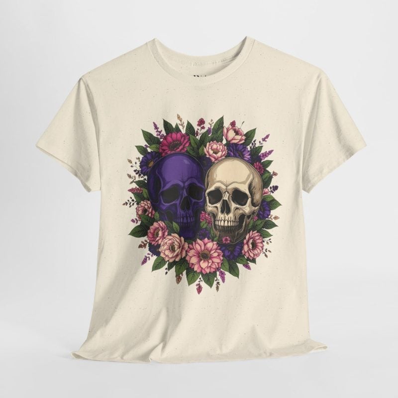 Garden of Secrets - Graphic Tee - Image 2