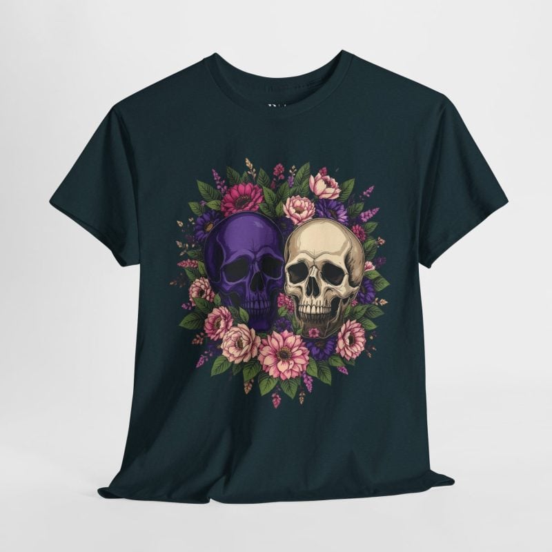 Garden of Secrets - Graphic Tee - Image 4