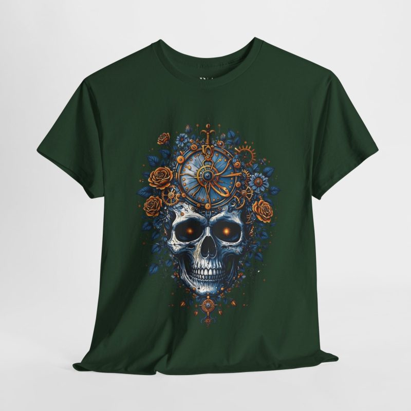 Gears of the Eternal - Graphic Tee - Image 3