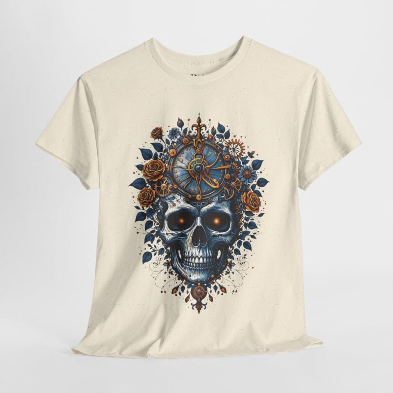 Gears of the Eternal - Graphic Tee - Image 2
