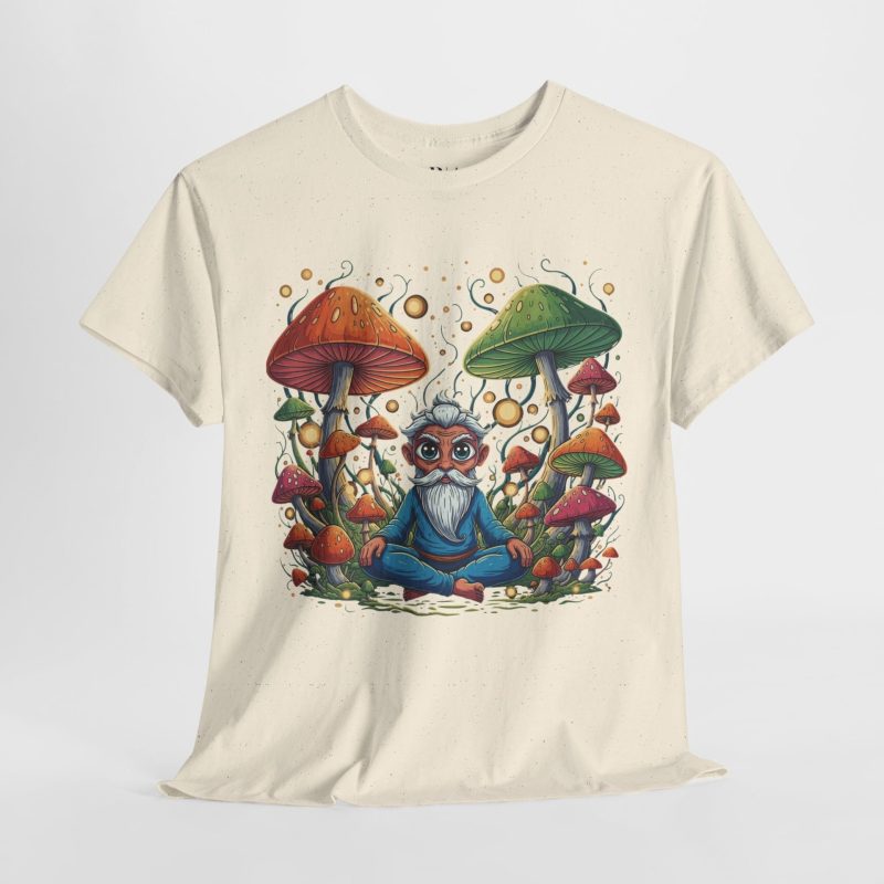 Gnome Alone - Graphic Tee - Image 2