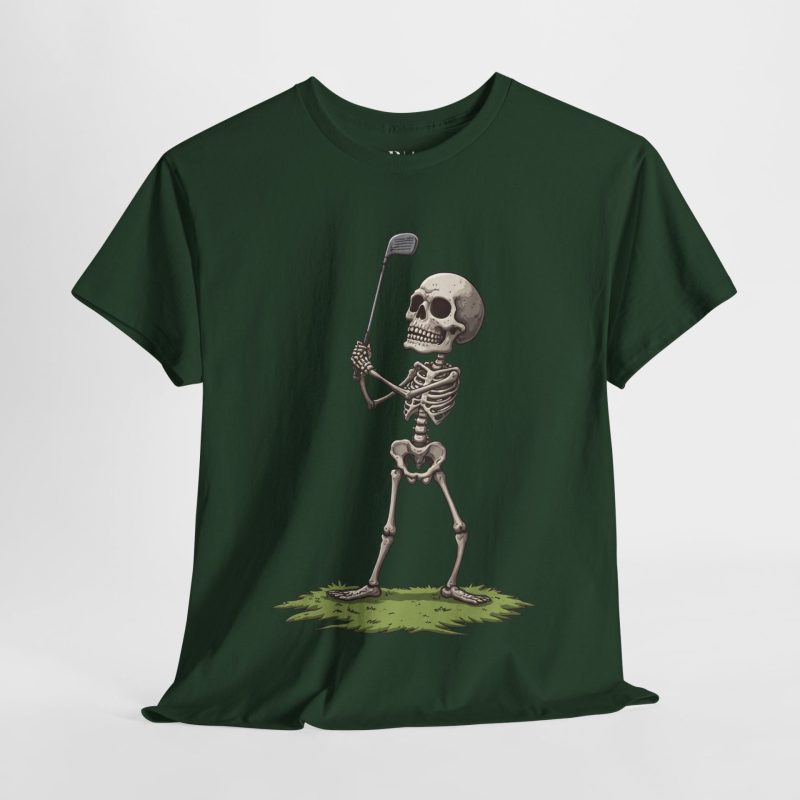 Grim Swinger - Graphic Tee - Image 3