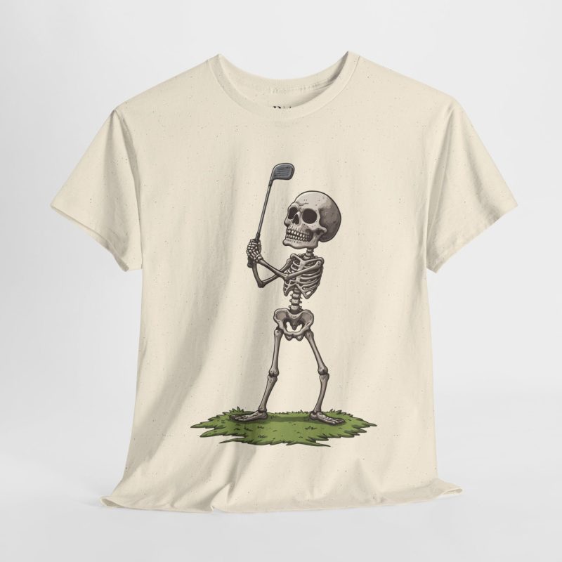 Grim Swinger - Graphic Tee - Image 2