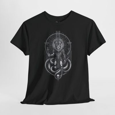 Ankh of Valor - Graphic Tee