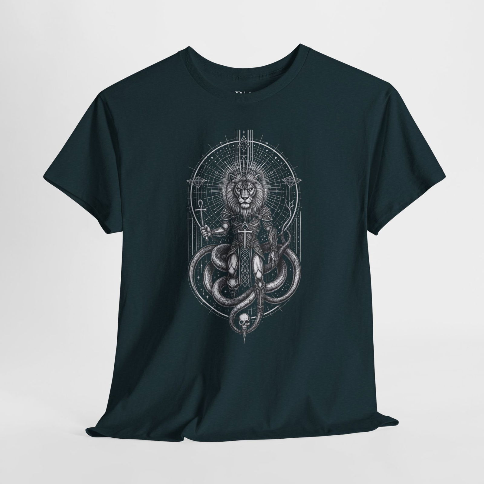 Ankh of Valor - Graphic Tee - Image 4