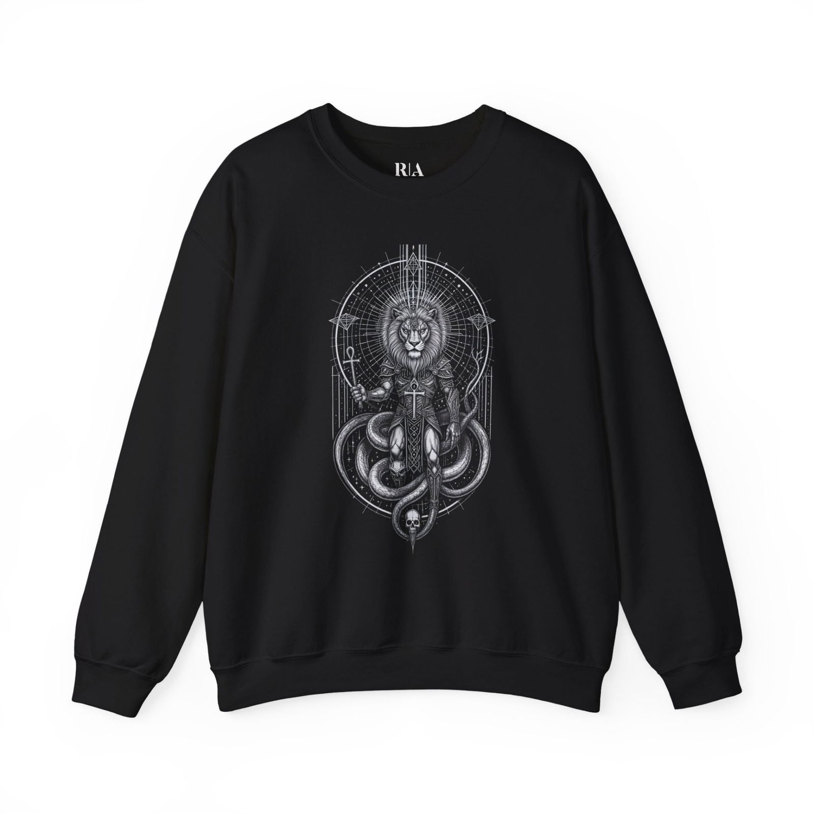 Ankh of Valor - Sweatshirt
