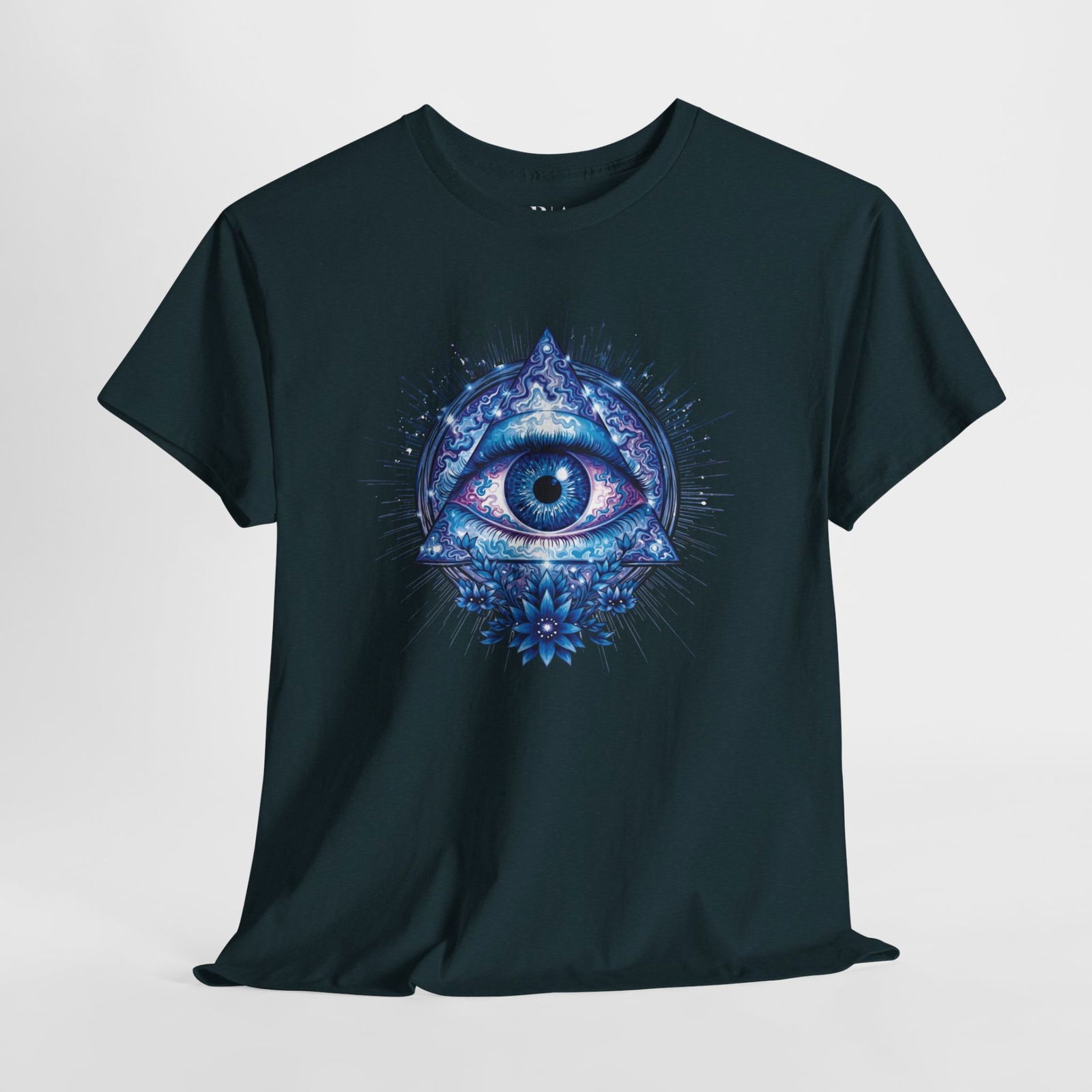 Azure Ascension - Graphic Tee - Image 5